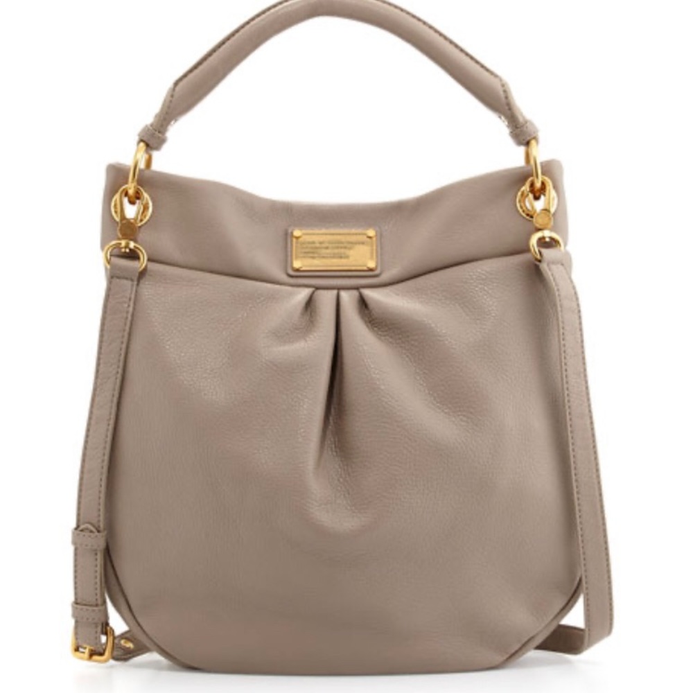 Marc by Marc Jacobs Classic Q Hillier Hobo Purse